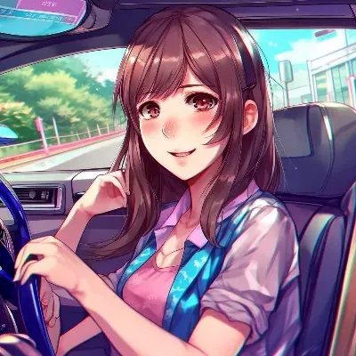 Человек за рулём