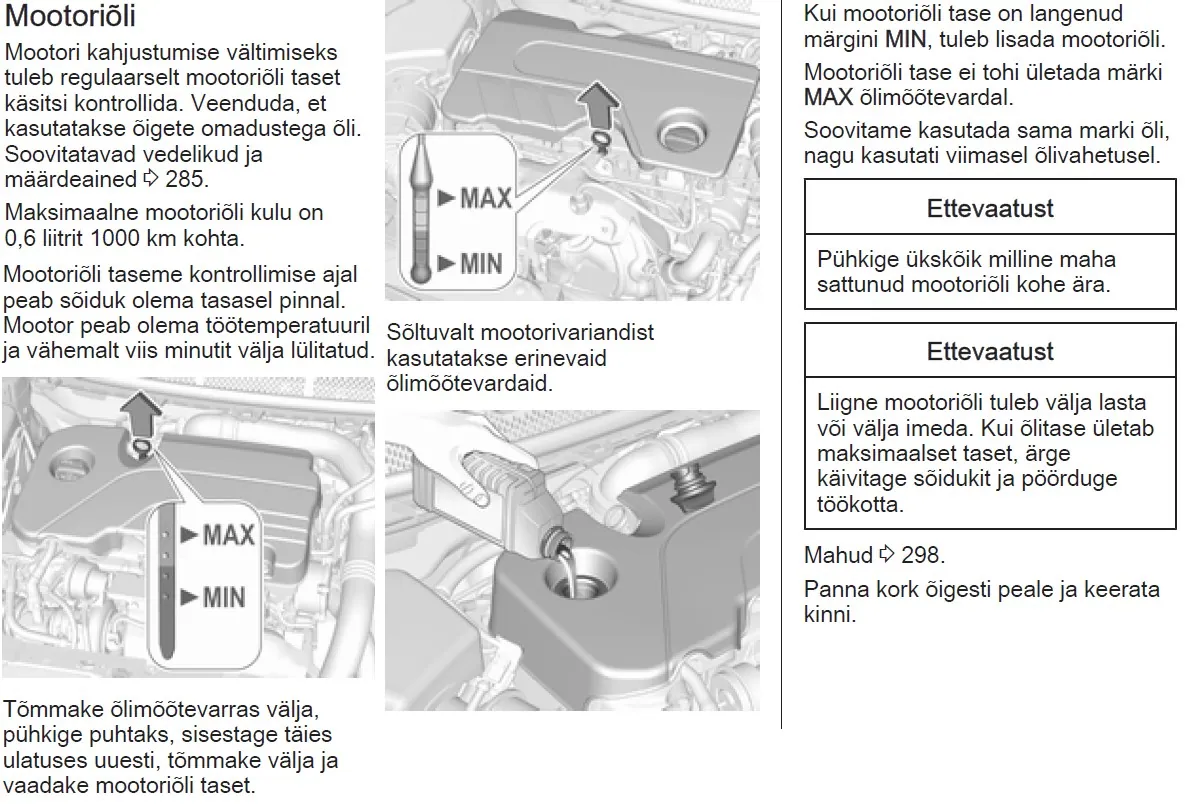 Mootori õlitase